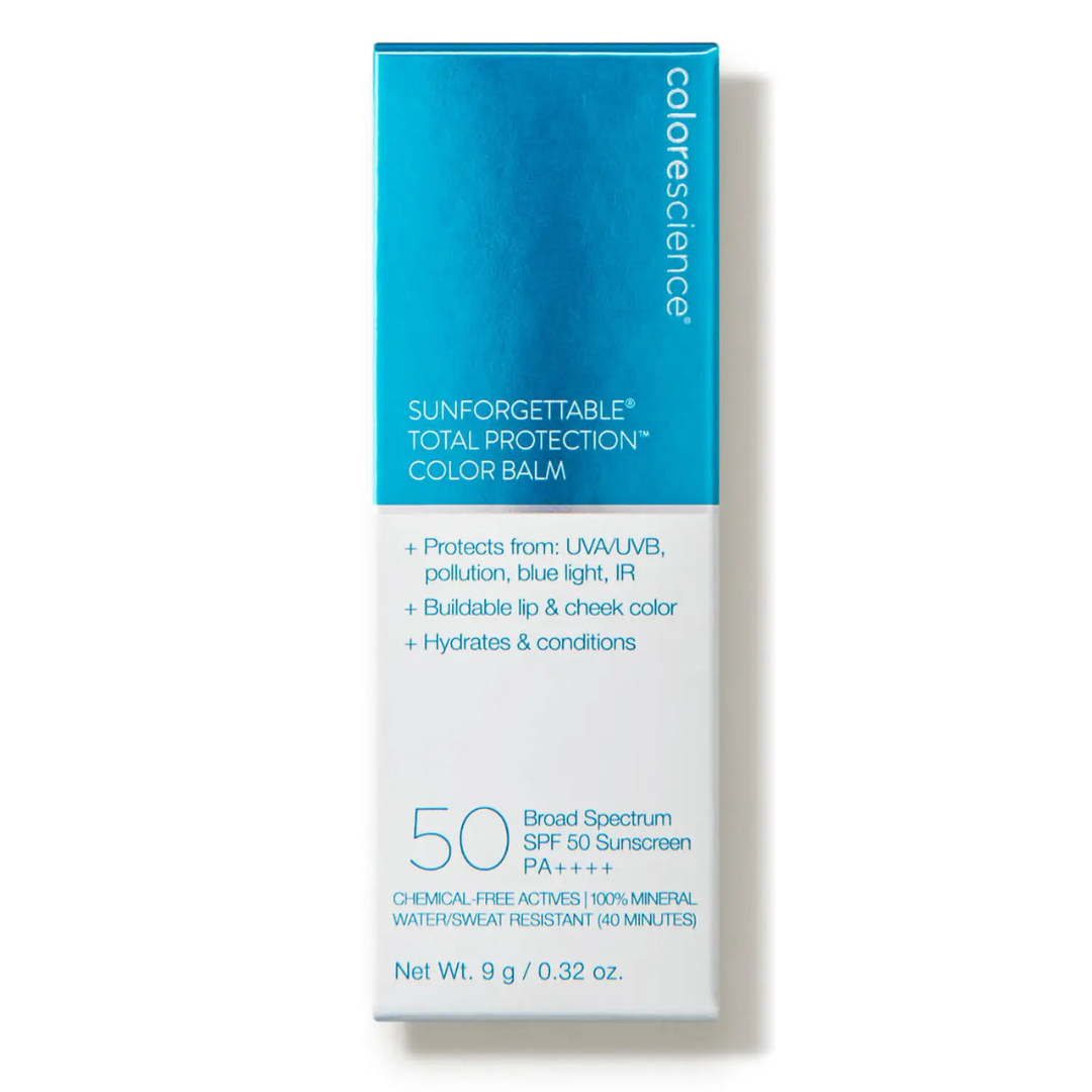 Sunforgettable total protection color balm Bronze