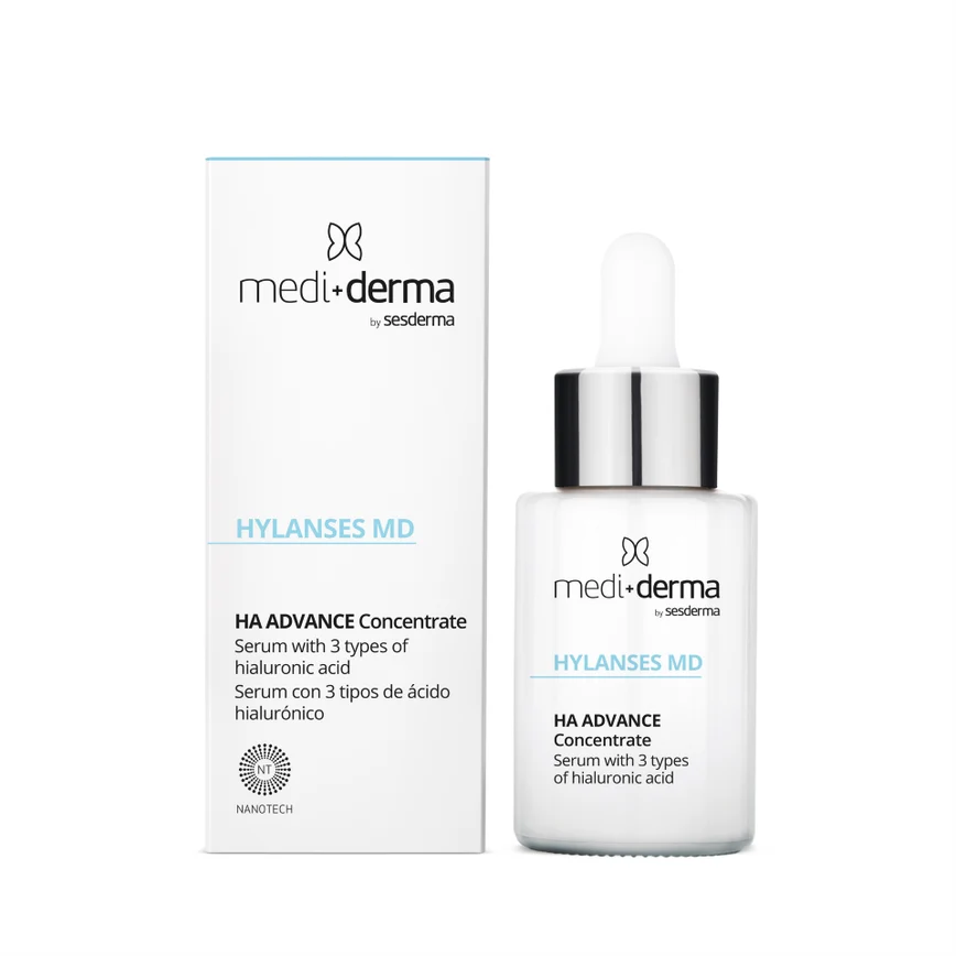Serum hidratante HYLANSES