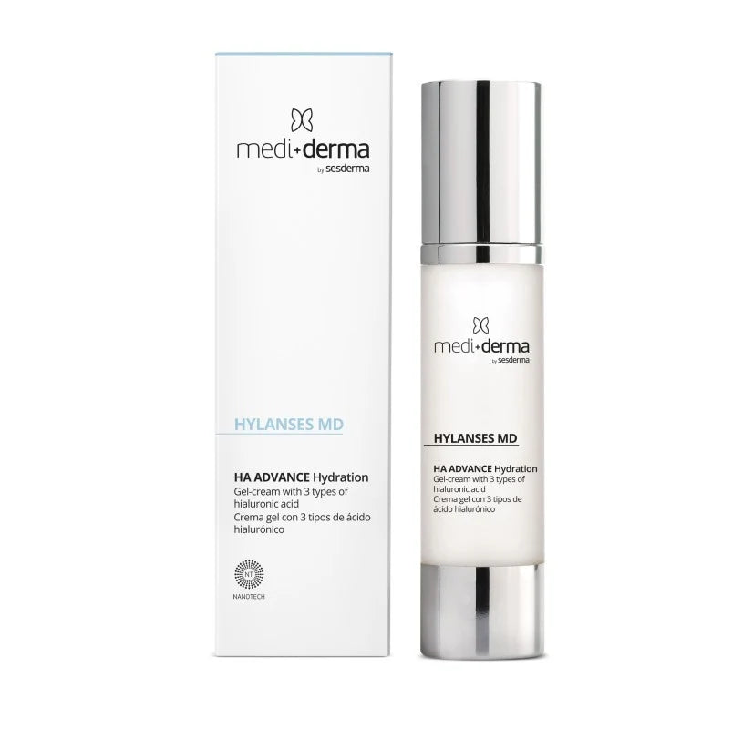 Crema hidratante HYLANSES