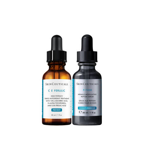 C E Ferulic + P-Tiox