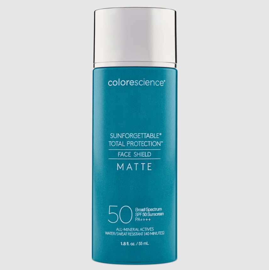 Colorescience Sunforgettable Total Protection Face Shield Matte SPF 50