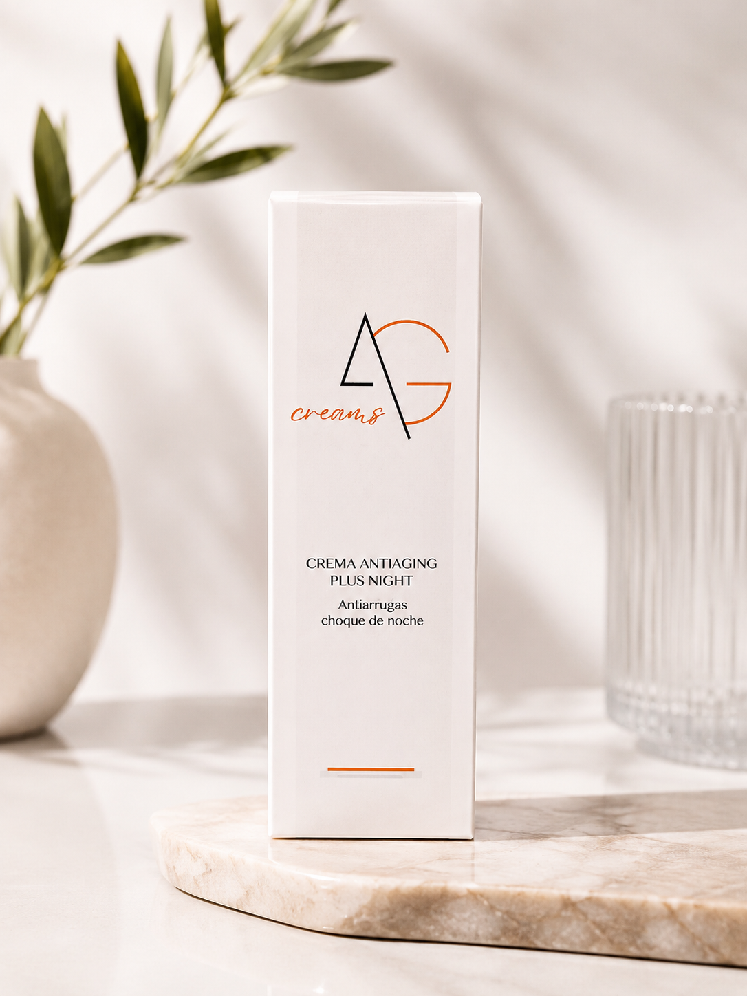 Crema Antiaging Plus Night