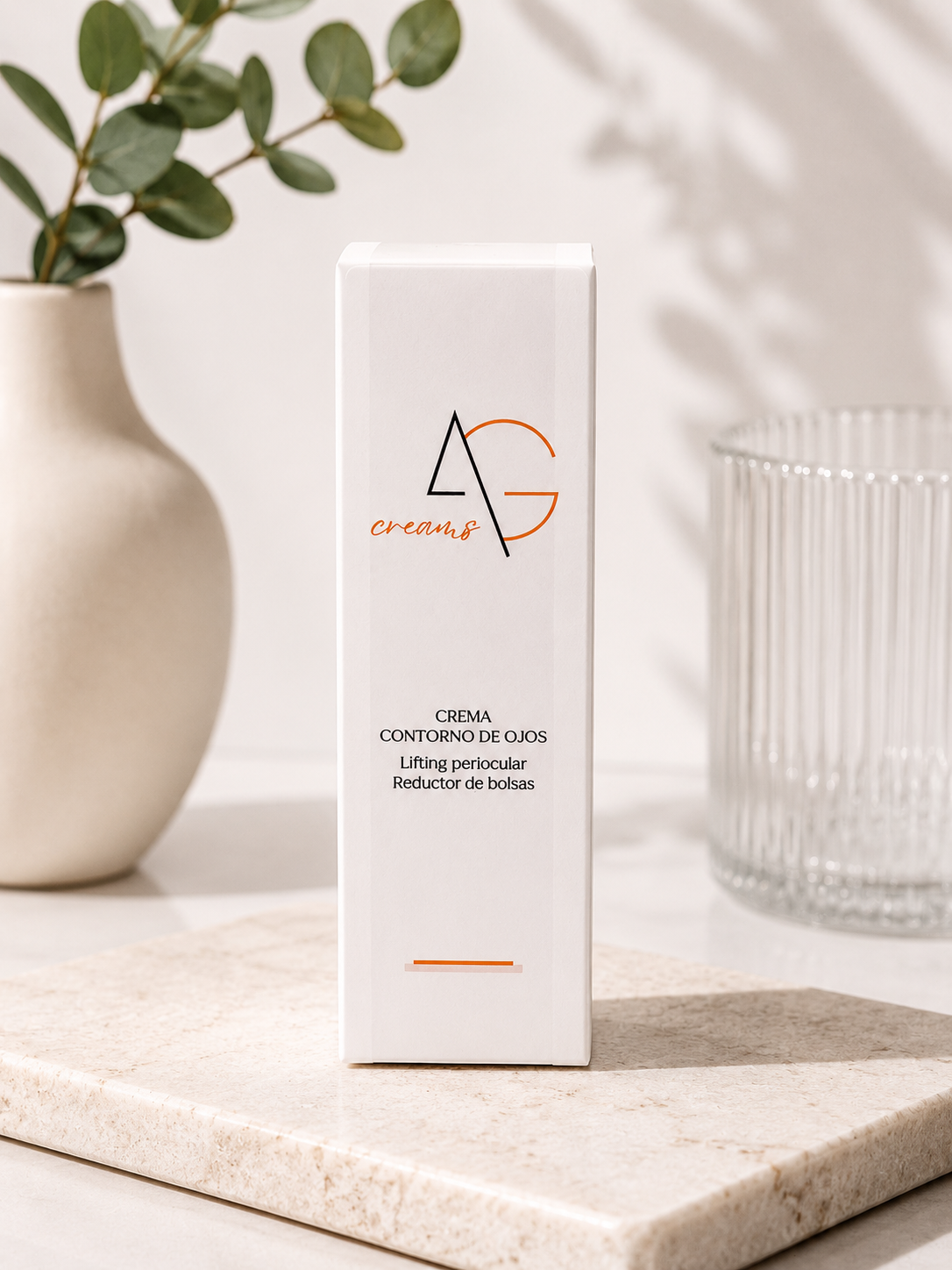 Crema Contorno de Ojos