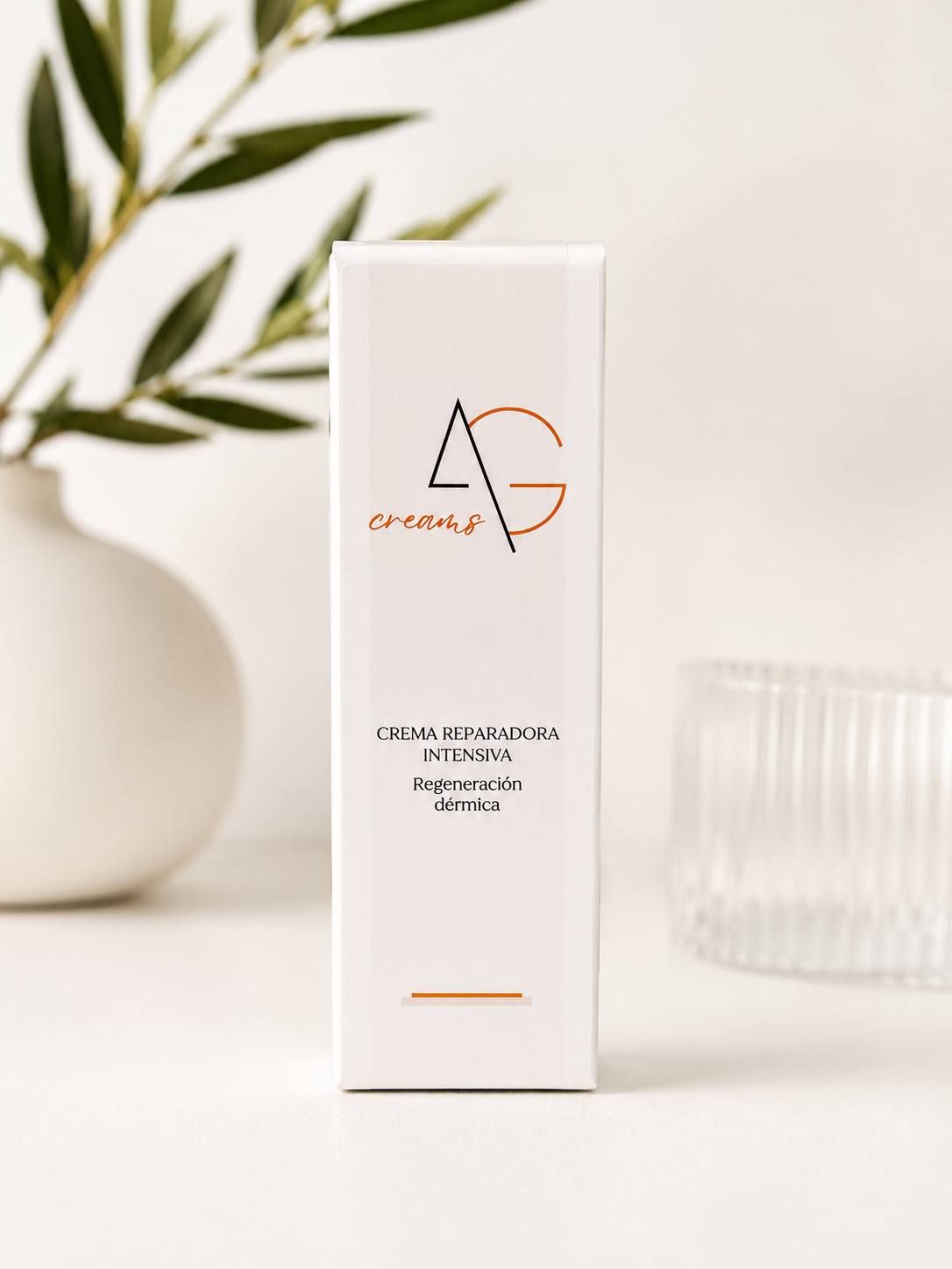 Crema Reparadora Intensiva