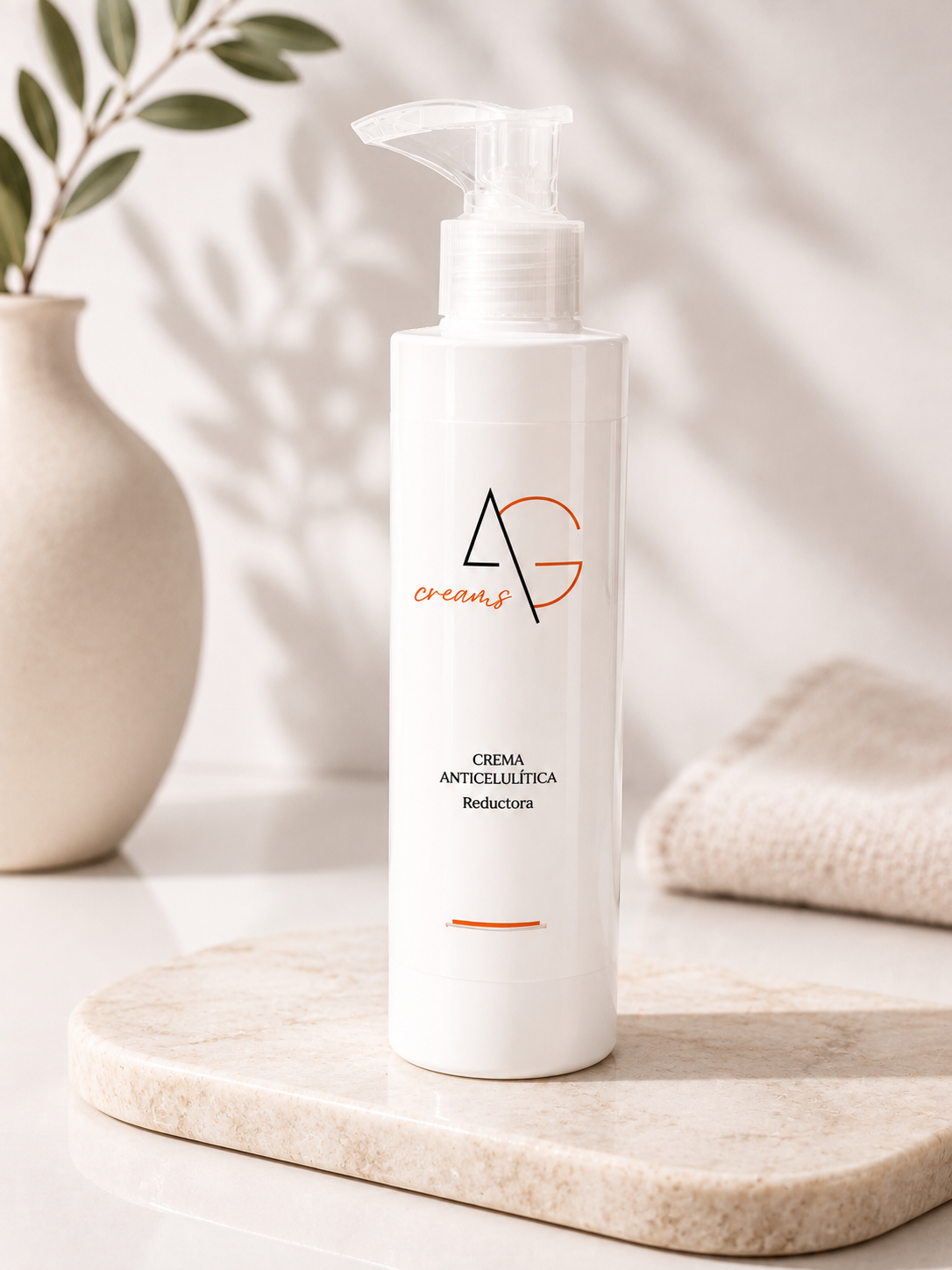 Crema Anticelulítica Reductora