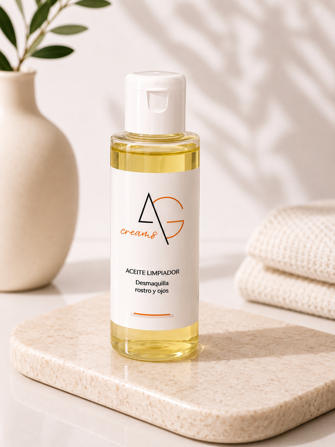 Aceite Limpiador