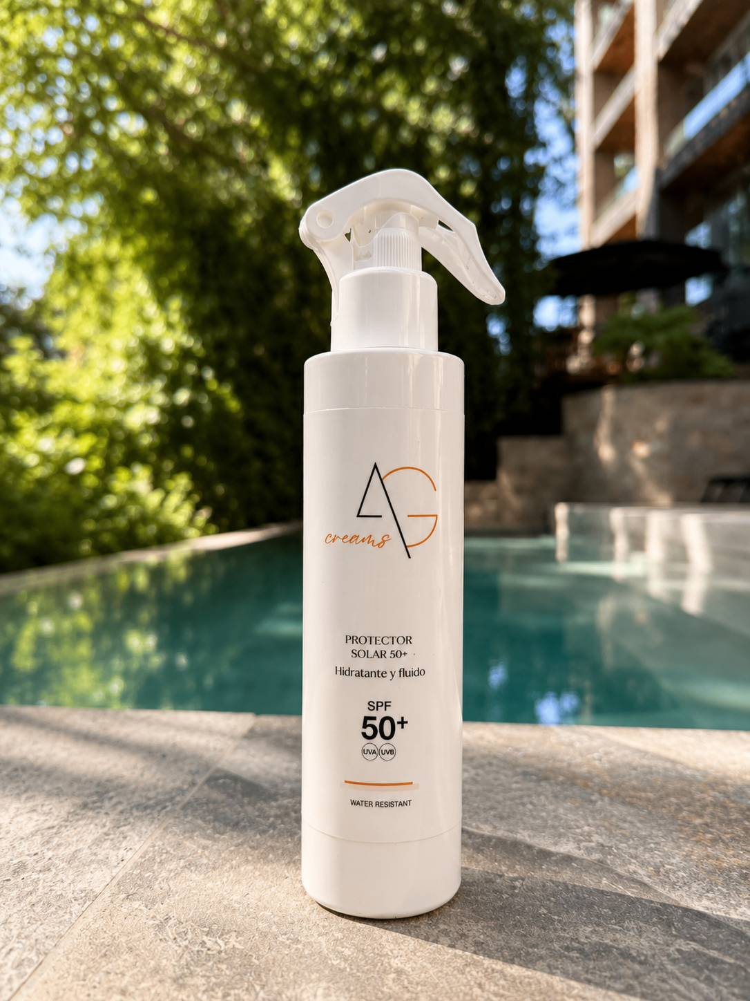 Protector Solar SPF 50+