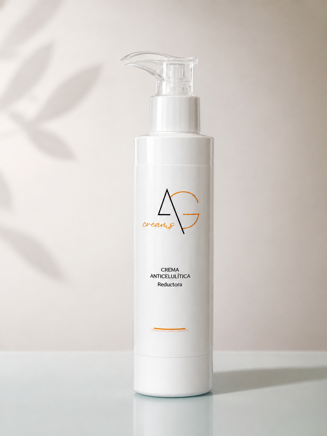 Crema Anticelulítica Reductora