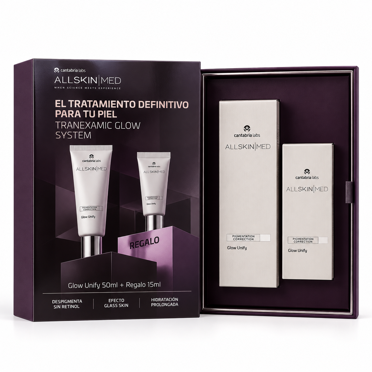 Glow Unify Pack