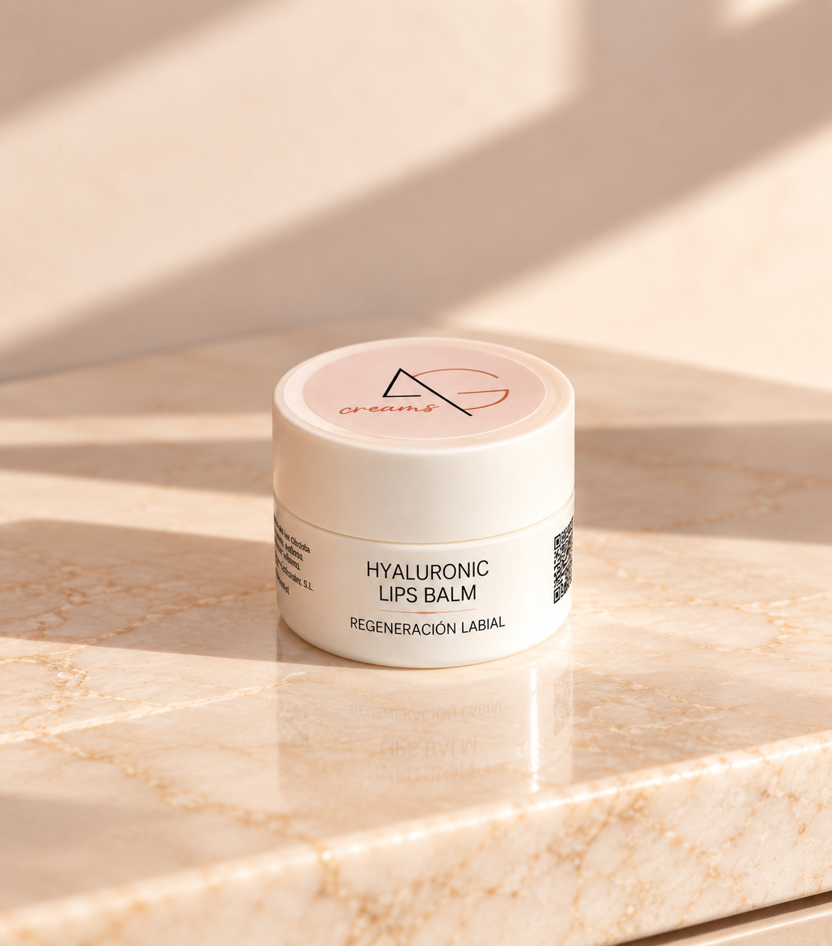Hyaluronic Lips Balm