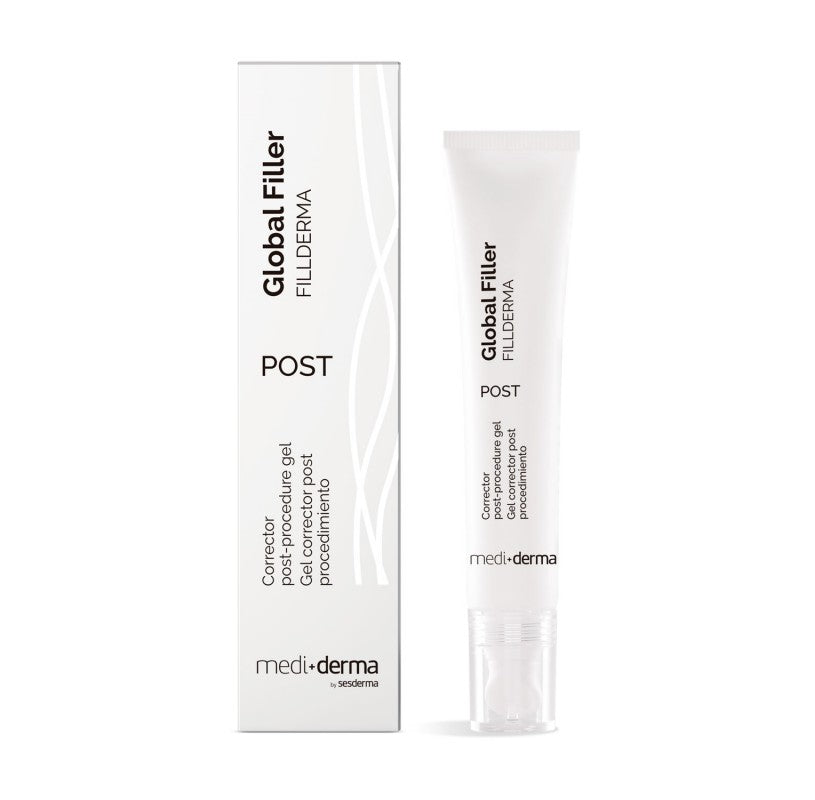 Gel post-procedimiento GLOBAL FILLER