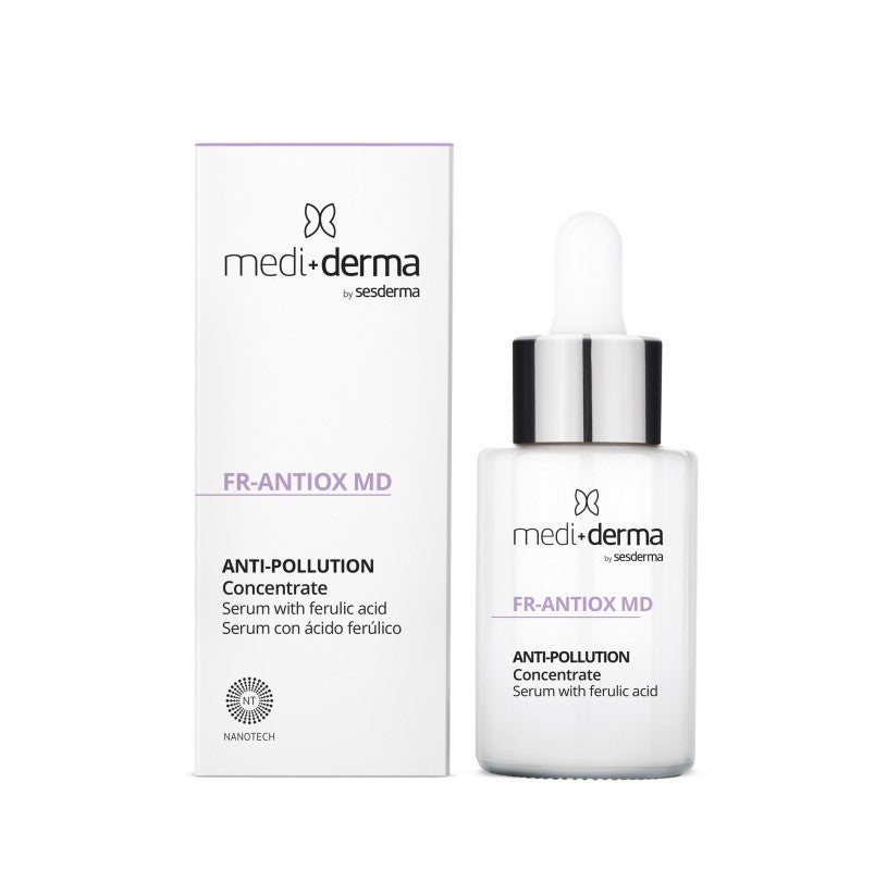 Serum  ANTI-POLLUTION Concentrado