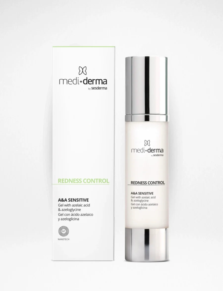 REDNESS CONTROL A&A SENSITIVE GEL