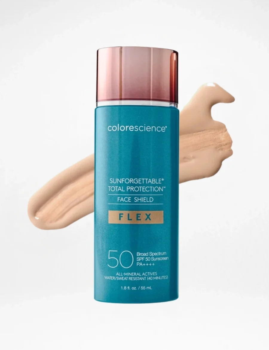 Sunforgettable total protection flex light spf50
