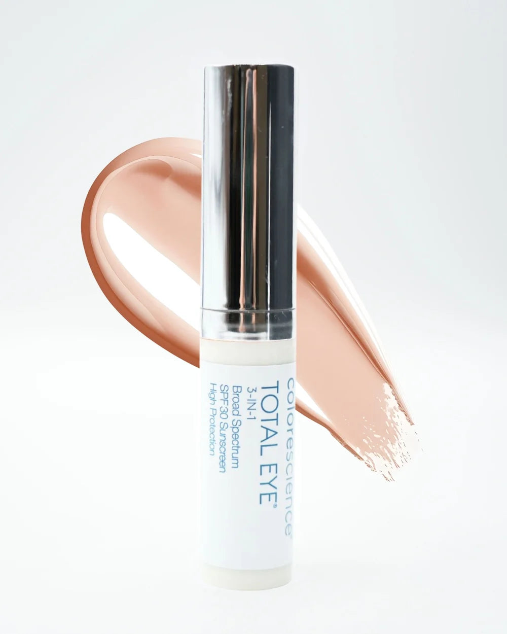 Total Eye Contorno de Ojos 3 en 1 SPF30